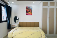 Cung đường đắt đỏ - hẻm 1 xẹt - Võ Văn Tần - 27m2 (3,3m x 8 - nở hậu) - 3 tầng + sân thượng - tặng nội thất - 4,95 tỷ