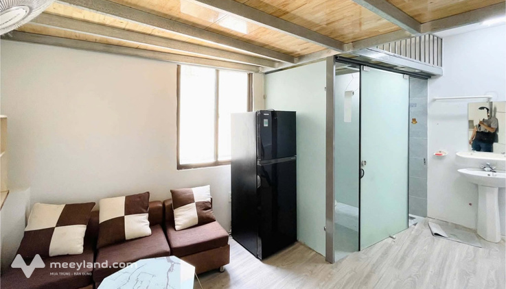 Siêu phẩm Cách mạng tháng 8 phường Võ Thị Sáu quận 3, 5 tầng, 7 phòng ngủ, hẻm xe hơi vip tiếp giáp Võ Văn Tần