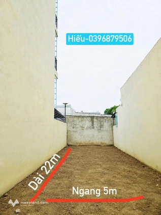 Bán đất thành phố Thủ Đức, thành phố Hồ Chí Minh, giá 4 tỷ