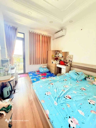 Huỳnh Tấn Phát quận 7 - nhà phố 3 tầng 4 phòng ngủ – diện tích sử dụng 110m2