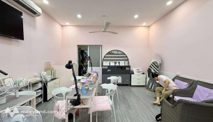 Trương Quốc Dung, Phường 8, Phú Nhuận, 54m2 A4, 30m ra ô tô mặt tiền, 7,85 tỷ