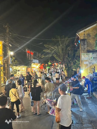 Cần bán nhanh nhà mặt tiền đường Trần Phú – tuyến phố đi bộ sầm uất bậc nhất Hội An