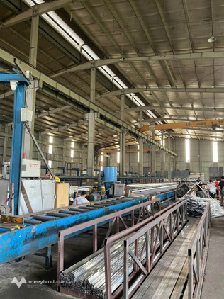Cho thuê kho xưởng cụm công nghiệp Quất Động - Thường Tín - Hà Nội