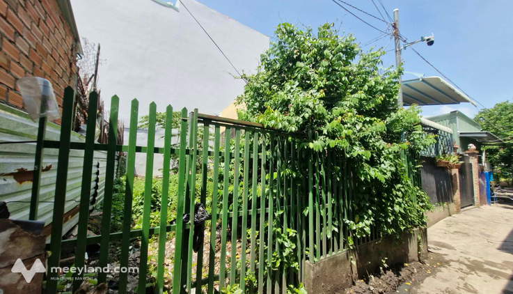 Tăng Nhơn Phú, hơn 2 tỷ, lô đất 58m2, ngang 5,3m, gần Vincom Quận 9