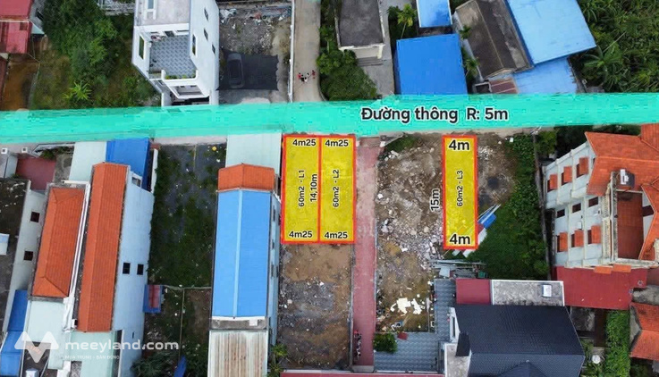 Bán đất huyện Thủy Nguyên, thành phố Hải Phòng, giá 2,3 tỷ