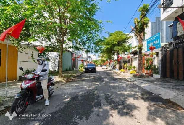 Chính chủ gửi bán lô đất mặt tiền đường 5m5 Giáp Hải, Phường Sơn Trà, thành phố Đà Nẵng
