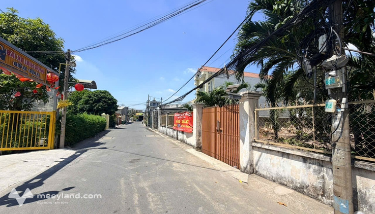 Quỹ đất hiếm 1897m2, giấy phép xây dựng chung cư Linh Đông, Thủ Đức, chỉ 125 tỷ