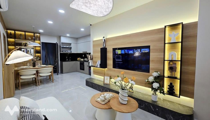 Chính chủ bán căn hộ Topaz Elite Quận 8, 60m2, 2 phòng ngủ, giá chỉ 2,8 tỷ