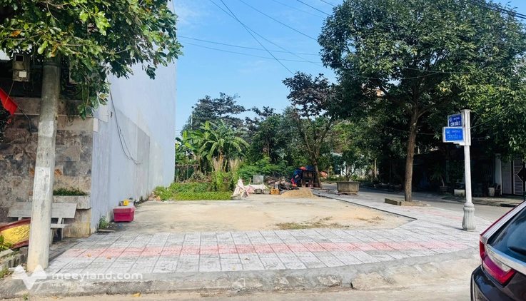 Đất Cồn Dầu 3, ngang 8m hiếm có Hòa Xuân