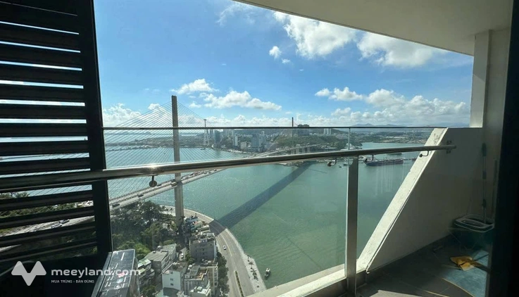 Căn hộ 1 ngủ Green Diamond Hạ Long - View biển triệu đô, giá yêu thương