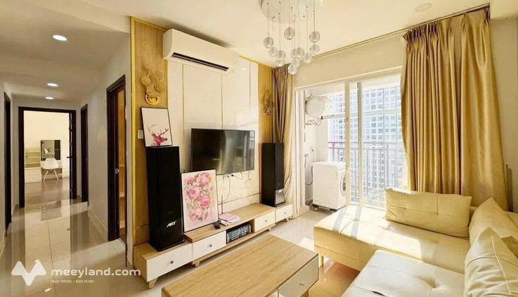 Bán căn hộ Sunview Town Thủ Đức 60m2, 2 ngủ, 2 vệ sinh, giá chỉ 1,9 tỷ