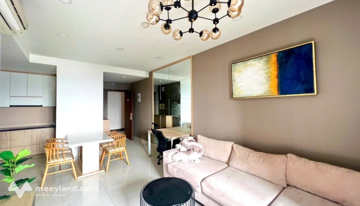 Bán căn hộ Linh Tây Tower Thủ Đức 63m2, 2 ngủ, 2 vệ sinh, giá 2,25 tỷ