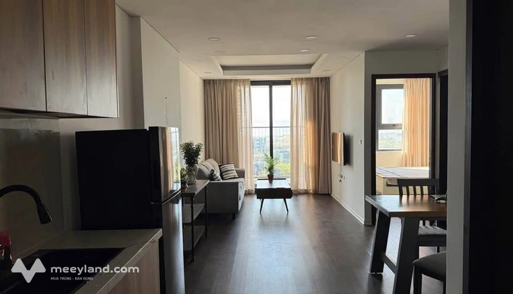 Cho thuê căn hộ Vina2 Panorama view sông, hướng Đông Nam mát mẻ, giá 8.5 triệu/tháng