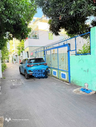Bán đất hẻm ô tô Ba Cu, phường 4, Vũng Tàu