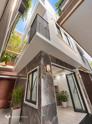 Nhanh mới kịp - Nguyễn Văn Đậu, phường 6, Bình Thạnh - nhà đẹp căn góc 3 tầng