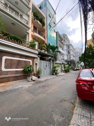 Bán nhà 110m2 hẻm xe hơi khu Trần Não, Bình An, Quận 2 cũ (An Khánh, Thủ Đức)