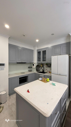 Cho thuê căn 3PN góc 100m² - Tầng trung - không dính view tâm linh - 18,5tr/th - Hải Nam cư dân