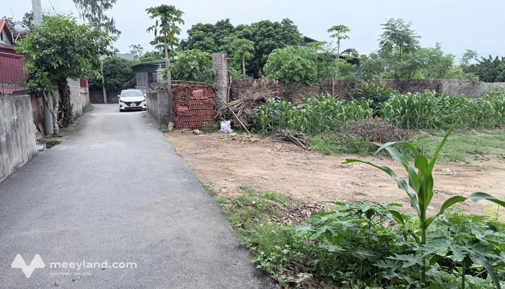 Chính chủ cần bán nhanh lô đất 80m2 đẹp Hương Sơn, gần các khu công nghiệp lớn Bình Xuyên