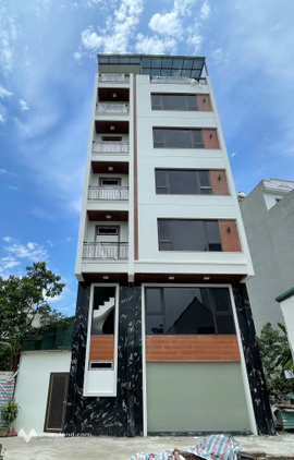 Siêu phẩm nhà 6 tầng thang máy tại Cự Khối, Long Biên đã sẵn sàng chào đón chủ nhân mới