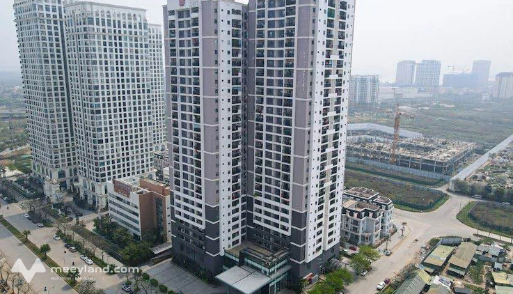 Bán căn hộ trung tâm Tây Hồ, gần 80m², ngay ngã tư Võ Chí Công, Âu Cơ - Lạc Hồng, Phú Thượng