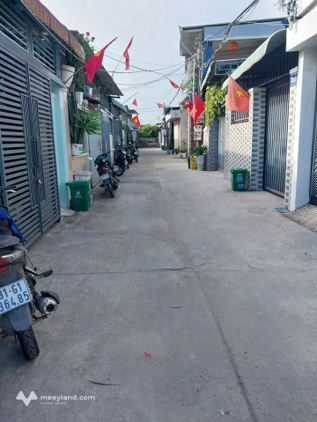 Siêu phẩm đất nền Khang Linh đã xây móng, cổng, hố ga, lợp tôn sẵn sàng chờ chủ mới
