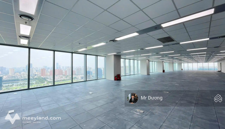 Cho thuê văn phòng hạng A tòa IFC Hanoi - KĐT Starlake Tây Hồ Tây, DT 1.900m2, view đẹp giá ưu đãi