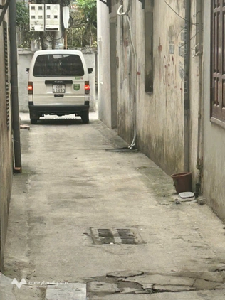 Bán nhà Đức Giang Việt Hưng 52m² ngõ nông, 20m ra ô tô thông, khu trung tâm