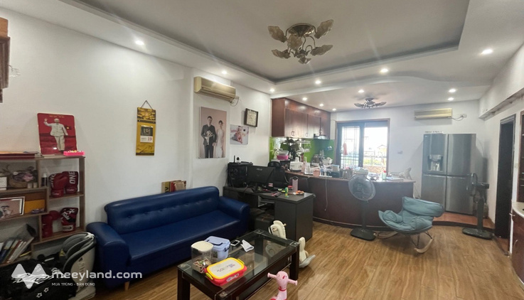 Cần bán căn hộ chung cư CT4A1 Bắc Linh Đàm, Hoàng Liệt, 78m2, 2 phòng ngủ