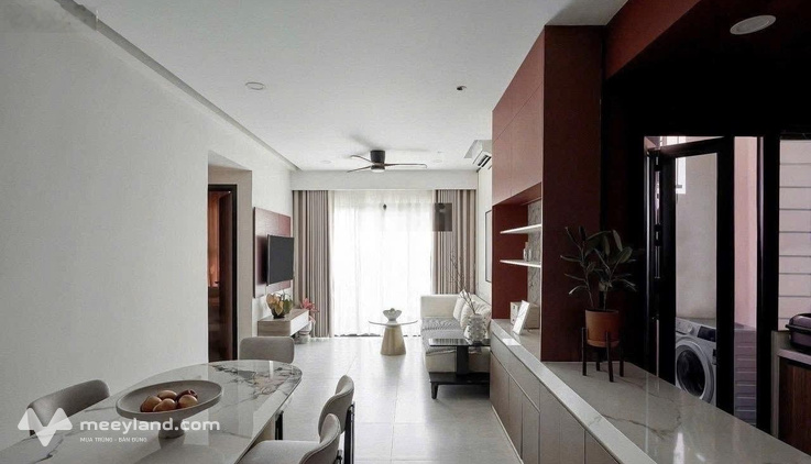 Cho thuê CH De La Sol, 26 triệu, 75m2, 2PN, 2WC, đầy đủ nội thất, Quận 4, TP. HCM