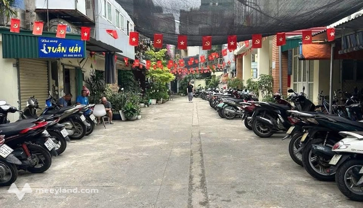 Bán căn hộ chung cư quận Ba Đình, thành phố Hà Nội, giá 2,7 tỷ