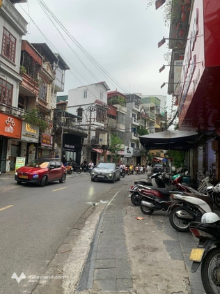 Bán nhà phố Bạch Mai, diện tích 25m2, 4 tầng, ngõ thông, nhà dân xây chắc chắn, không quy hoạch, sổ đỏ riêng