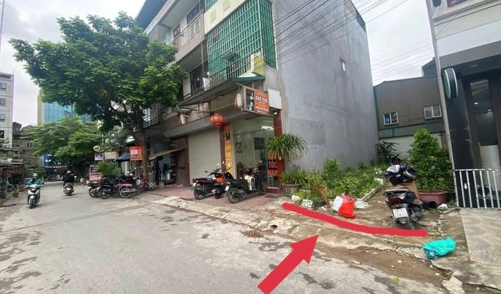 Bán đất thổ cư Xuân Khanh, 100m2 full thổ, trục chính kinh doanh, chỉ 2 tỷ