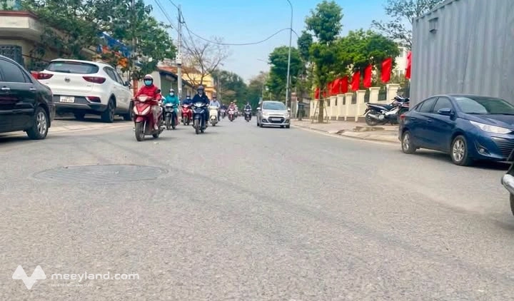 Bán đất huyện Mê Linh, thành phố Hà Nội, giá 4 tỷ