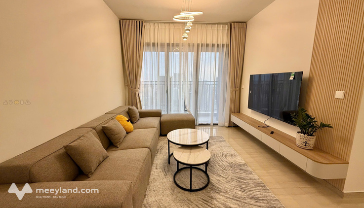 Bán căn hộ Luxcity quận 7, diện tích 65m², 2 ngủ, 1 vệ sinh, giá chỉ 2,35 tỷ