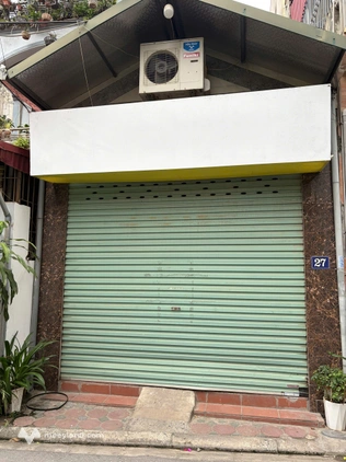 Bán đất tặng nhà, trung tâm Ngô Xuân Quảng, Gia Lâm 34m2 mặt tiền rộng đường ô tô thông