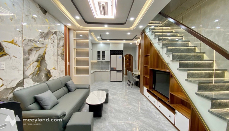 Bán nhà hẻm Nguyễn Thái Sơn, Gò Vấp 45,5m2, 2 tầng, giá chỉ 3,3 tỷ