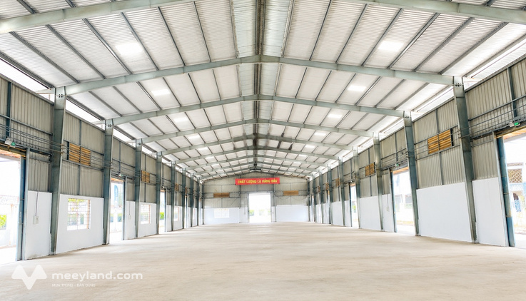 Bình Chánh - TPHCM cho thuê kho xưởng 1160m² tại Bình Chánh thành phố Hồ Chí Minh