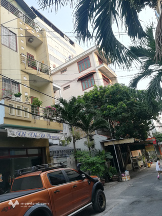 Nhà 4 tầng ô tô đậu cửa, Nguyễn Sỹ Sách, P.15, Tân Bình, giá 7.9 tỷ