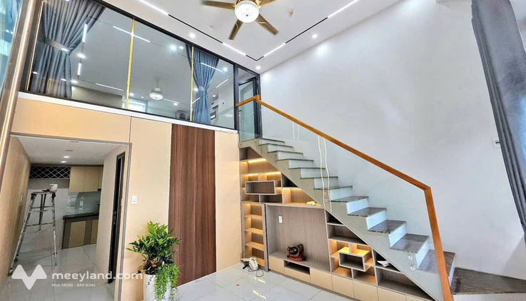 Bán nhà hẻm Nguyễn Văn Khối, Gò Vấp 42m2, 1 trệt, 1 lầu, giá 3,1 tỷ
