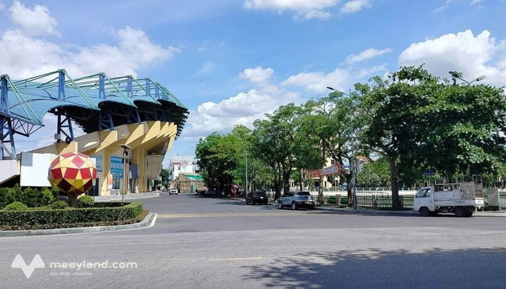 Căn hộ 4 tầng đường Trường Chinh, phường Nam Định