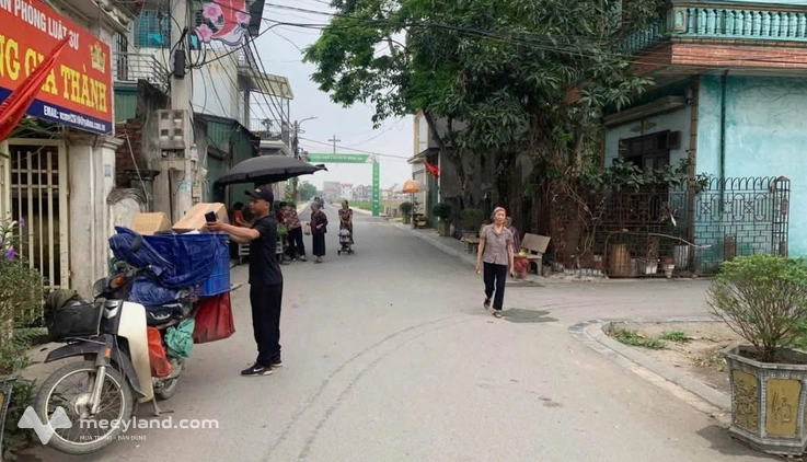 Chỉ 1.7 tỷ 76m2, full thổ, sổ Hà Nội, gần các trường đại học lớn, kinh doanh dòng tiền ngay
