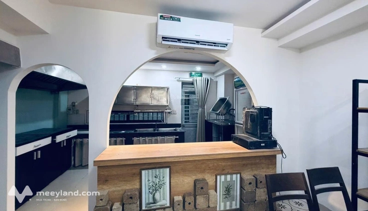 Cho thuê MB gần khu du lịch gần biển Phạm Văn Đồng Dt 90m² ngang 5m Giá 20tr/ tháng c