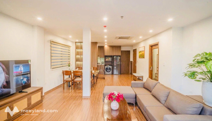 Lô góc 8 tầng mặt phố Hồ Tây, 129m2, dòng tiền 150 triệu/tháng, chào 99 tỷ