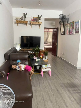 Bán căn hộ chung cư 242 Nguyễn Hữu Cảnh, phường Rạch Dừa, giá 2.7 tỷ