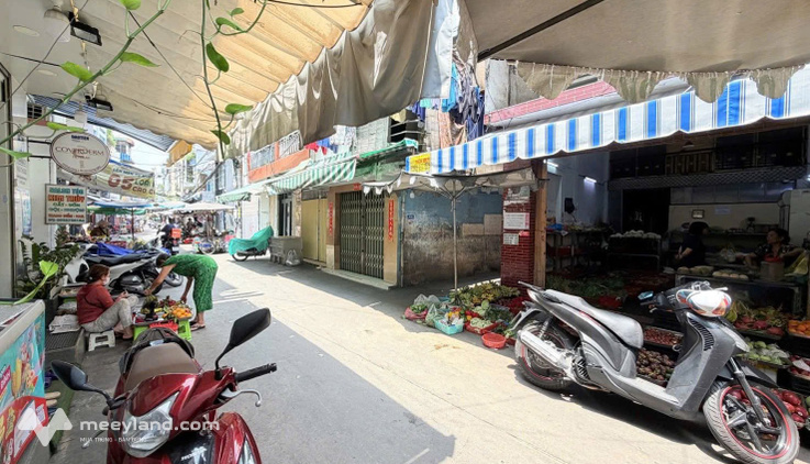 Nhà riêng Quận 3, thành phố Hồ Chí Minh, giá 8,5 tỷ