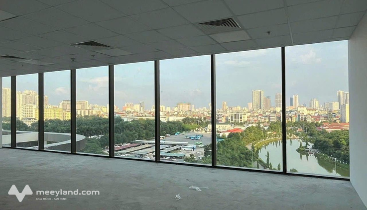 Chính chủ cho thuê văn phòng hạng A ROX Tower, Goldmark City 178m2 | view đẹp giá tốt
