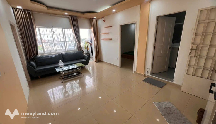Bán căn hộ chung cư 234 Phan Văn Trị Bình Thạnh - địa chỉ 234 Phan Văn Trị, Phường 11 (Bình Lợi Trung mới)