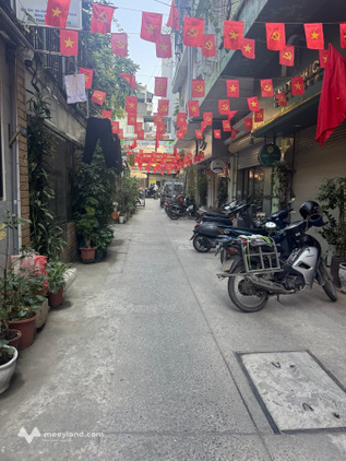Bán nhà Thái Thịnh, Đống Đa, ô tô, diện tích 58m2, mặt tiền 4m, 4 tầng, giá 21.3 tỷ