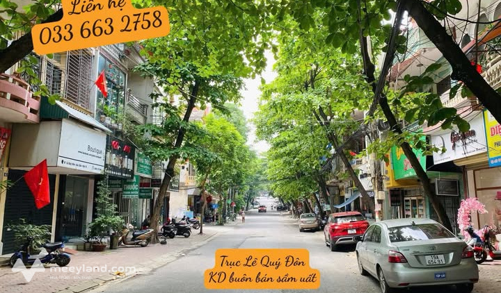 Chỉ hơn 7 tỷ sở hữu ngay nhà mặt phố kinh doanh trung tâm Việt Trì