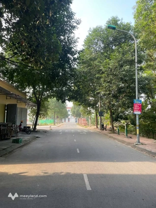 Bán lô đất giãn dân Bãi Nếp Hòa Đình, phường Võ Cường thành phố Bắc Ninh